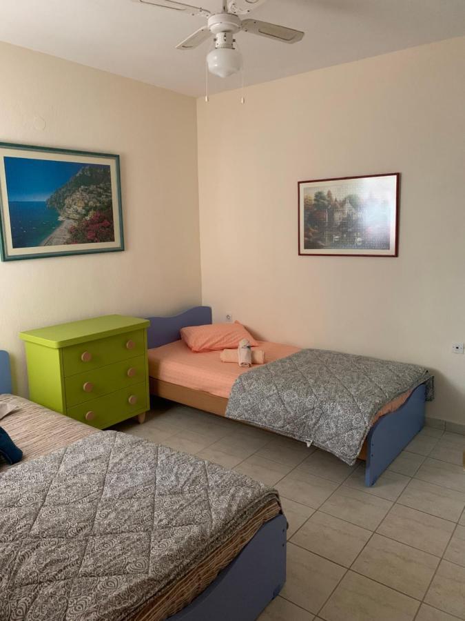 Magdalena & Bambino Apartments Sarti Eksteriør bilde